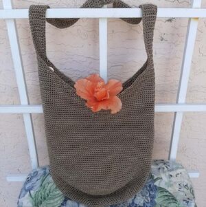 THE SAK Mushroom 🍄 120 Hobo Crossbody/Shoulder Bag